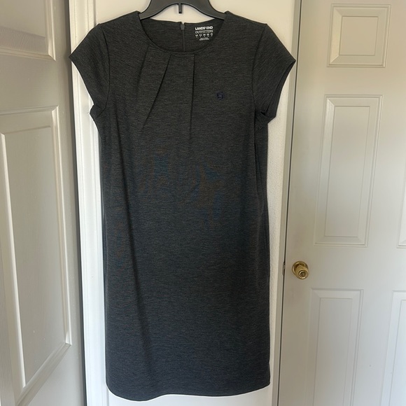 Chase gray dress - Picture 1 of 2